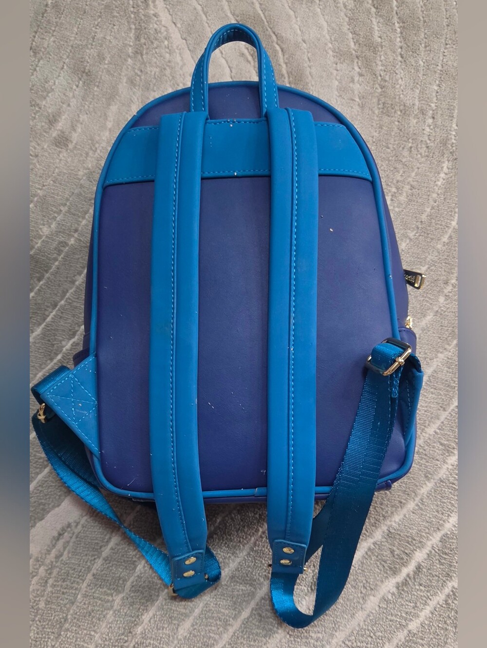 Loungefly Disney Sleeping Beauty Floral Mini Backpack - Picture 2 of 12